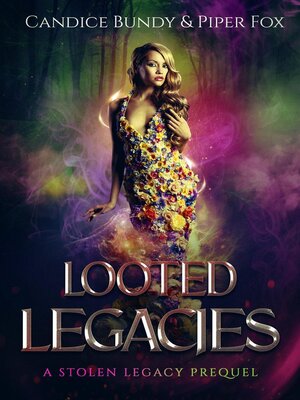 cover image of Looted Legacies